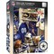 Dallas Cowboys 500 Piece Jigsaw Puzzle Nostalgic Football History Recycled Materials